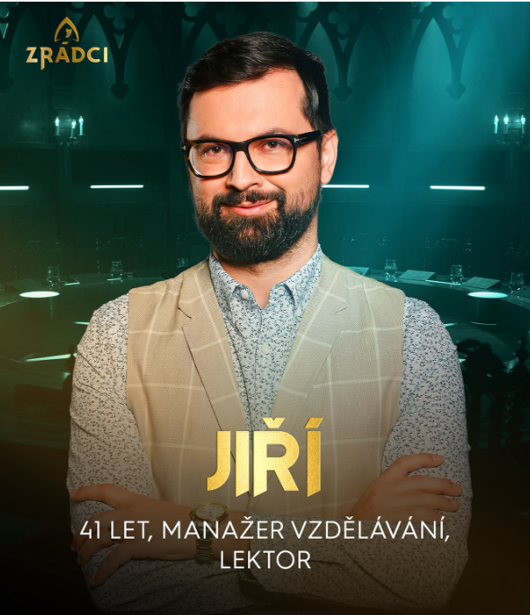 Zrádci na TV Prima